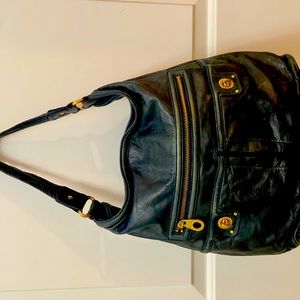 Marc by Marc Jacobs Turnlock Hobo Bag